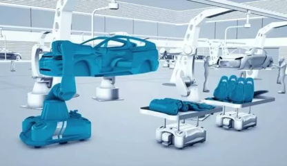 5G使能智能制造 概念、內(nèi)涵與信息技術(shù)領(lǐng)域的深刻變革